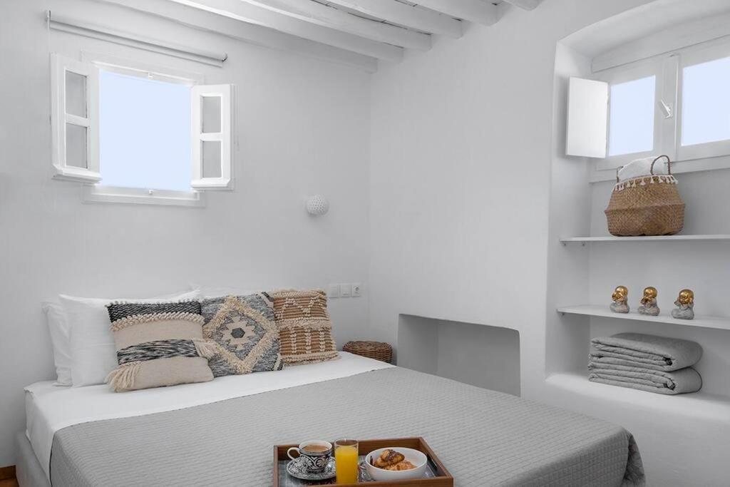Villa Mykonos Be Chic Luxury Mansion Mykonos Town Exterior foto