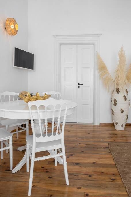 Villa Mykonos Be Chic Luxury Mansion Mykonos Town Exterior foto