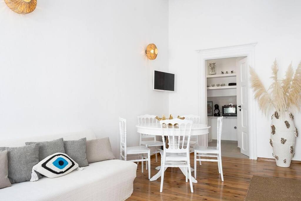 Villa Mykonos Be Chic Luxury Mansion Mykonos Town Exterior foto