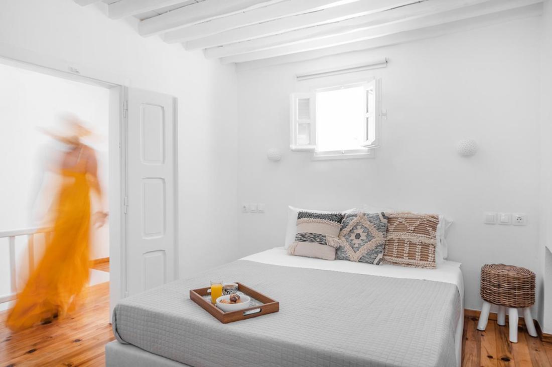 Villa Mykonos Be Chic Luxury Mansion Mykonos Town Exterior foto