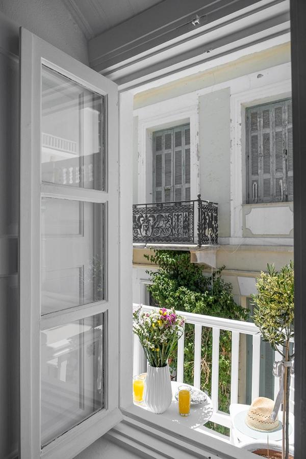 Villa Mykonos Be Chic Luxury Mansion Mykonos Town Exterior foto